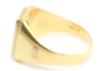 Anello Lorenza Gioielli Uomo in Oro 582801-28 - 582801-28